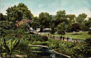 England London Hyde Park The Dell