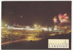 Essex; Thurrock Lakeside Shopping Centre PPC, Unposted Promotional Card