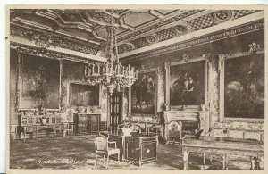 Berkshire Postcard - Windsor Castle - The Rubens Room   ZZ1482