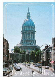 France Postcard - Boulogne Sur Mer - The Dome of The Cathedral   AB2416