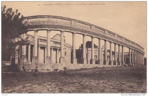 UZES, Gard, France, 1900-1910's; Environs D'Uzes, Chateau D'Argilliers, Les C...