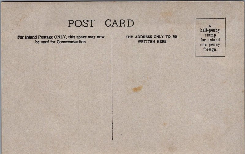 Farming Postcard - Heavy Draft Horses, Agricultural Mower or Reaper  XT301