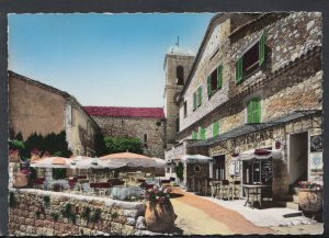France Postcard - Gourdon Village - La Taverne Provencale    RR5862