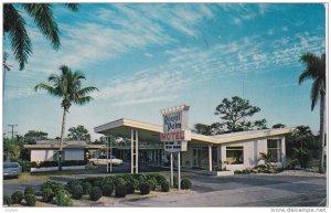 FORT MYERS , Florida, 50-60s ; Royal Palm Motel