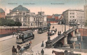 ab9105 - Postcards POSTCARD - GERMANY Germany - Berlin 1908-