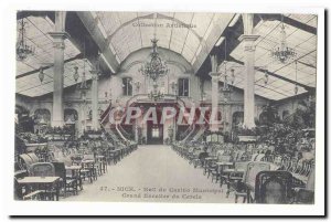 Nice Postcard Old City Hall Grand Staircase of the circle casino