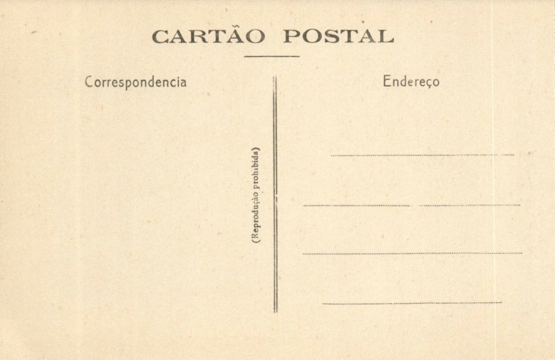 PC CPA BRAZIL, RECIFE, DOCAS, VINTAGE POSTCARD (b8173)