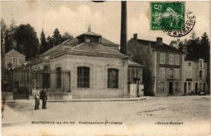 CPA BOURBONNE-les-BAINS - Etablissement Classe (368395)