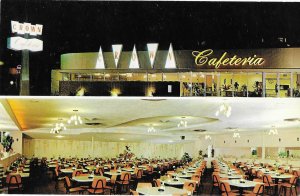 Crown Cafeteria 101 Alamitos Ave Long Beach California
