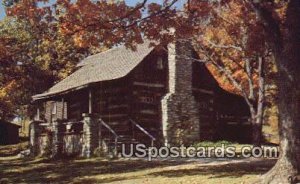 Old Matt's Cabin, Shepherd of the Hills Country - Branson, Missouri MO  
