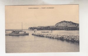 PAPUA NEW GUINEA,  c1910 ppc. HANUABADA, Port Moresby Sacred Heart Fathers