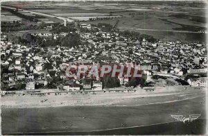 The Modern Postcard France from Above Crotoy (Somme) General view