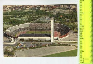 475282 Finland Helsinki Olympic Stadium Old postcard