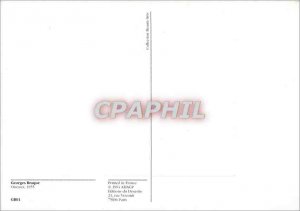 Modern Postcard Georges Braque