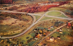 Pittsburgh Interchange Turnpike, Pennsylvania PA  