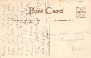 Helen  Writing on Back 