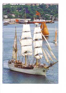 Tall Ship, Europa, Halifax Nova Scotia 2004, Chronicle Herald,