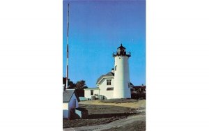 A Cape Cod Lighthouse Chatham, Massachusetts  