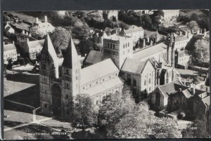 Nottinghamshire Postcard - Southwell Minster   RS13294