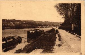 CPA Les MUREAUX - Bords de la SEINE (353069)