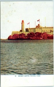 M-24156 Morro Castle Havana Cuba