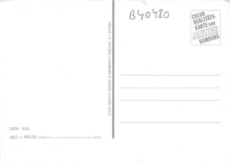B40480 Kiel  germany