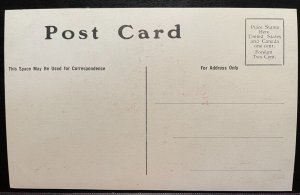 Vintage Postcard 1907-1915 Odd Fellows (I.O.O.F.) Home, Springfield, Ohio (OH)