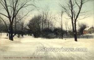 Valley Street - New Haven, Connecticut CT