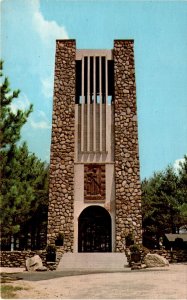 Cathedral of the Pines, RINDGE, N. H., NATIONAL MEMORIAL Postcard