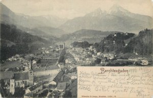 Germany Berchtesgaden 1906