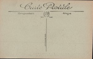 Nevers. - La Cathedrale. - Eglise Saint-Cyr. - L'Abside.  PC