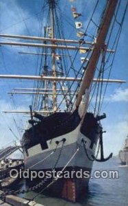 Balclutha, Cape Horn, San Francisco, CA, CA USA Sailboat Unused 