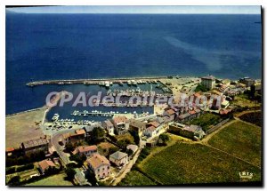 Postcard Modern Maccinaggio Navy
