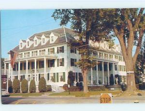 Pre-1980 INN SCENE Wallingford - Near Rutland Vermont VT G9087