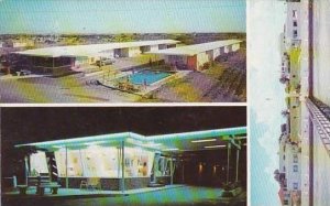 Texas Corpus Christis Catalina Motel &  Apartments 1958