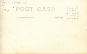 NH - Jaffrey. The Ark.   *RPPC