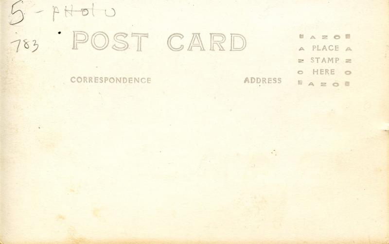 NH - Jaffrey. The Ark.   *RPPC