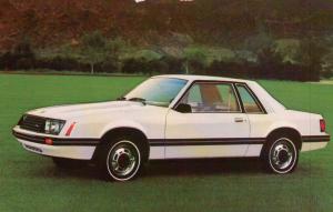 Ford - 1979 Mustang