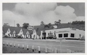 12705 Thompson's Esso Gas Station, Franklin, West Virginia