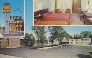 South Dakota Chamberlain Lees Motor Inn