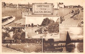 Lot369 UK oulton broad wherry hotel quay