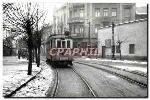 Photo Train Tram Russia Moscow