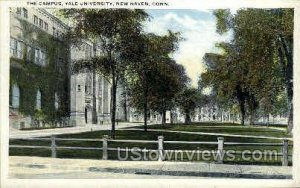 Yale University - New Haven, Connecticut CT  