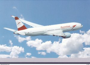 AUSTRIAN Airlines Boeing 777 Airplane , 80-90s