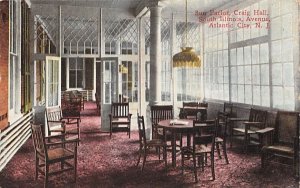 Sun Parlor, Craig Hall Atlantic City, New Jersey  