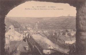 Belgium Bouillon Le Chateau