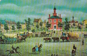 Old Courthouse Independence Missouri