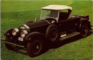 Cars 1923 Rolls Royce Silver Ghost
