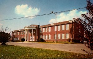 Mississippi Raymond Administration Building Hinds Junior College