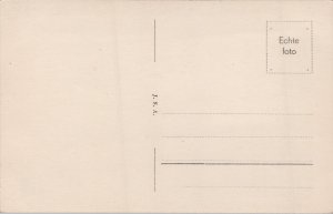 Firestone GA-45 D Helicopter Vintage RPPC C318